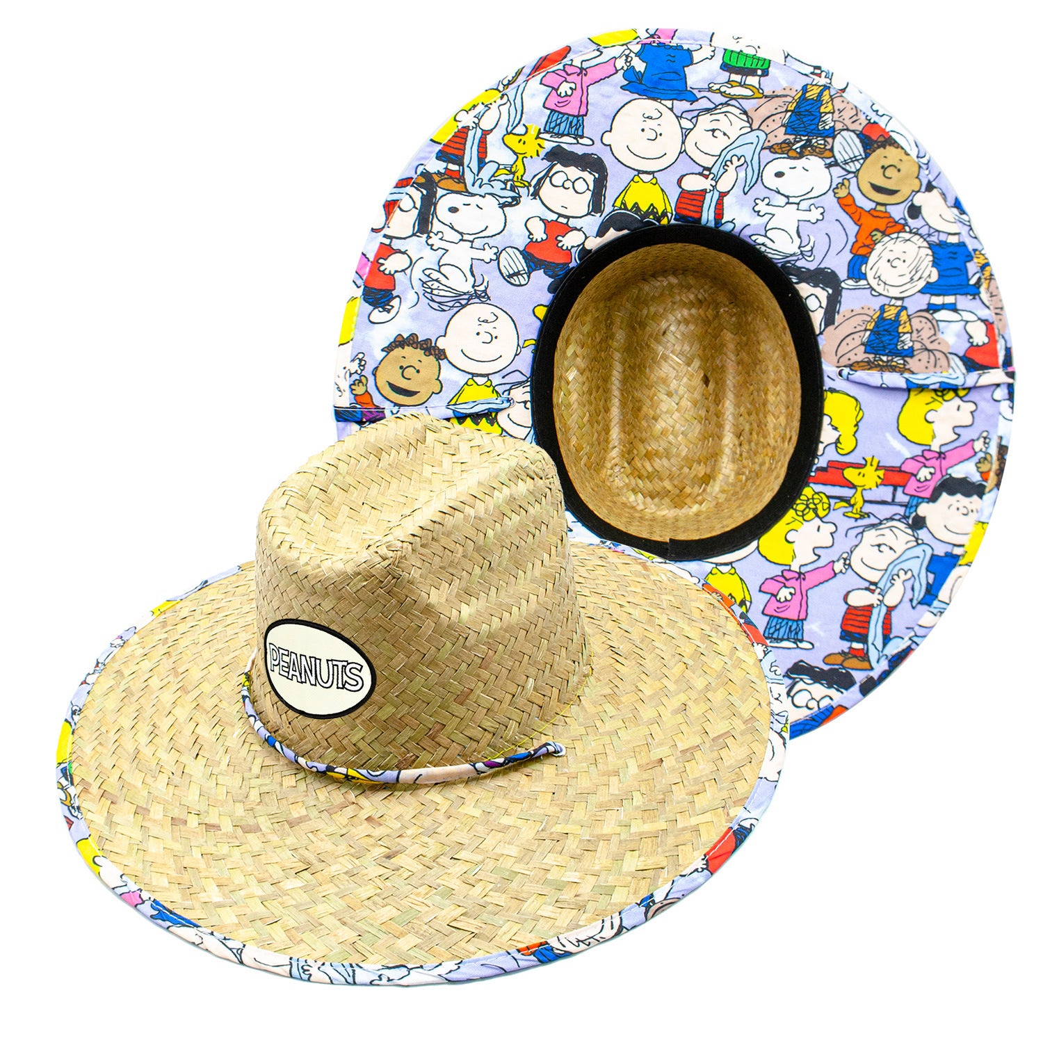 Kenny Characters Extra Wide Brim Lifeguard Hat Doba Default